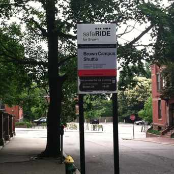 Photo of John D Rockefeller, Jr Library in College Hill, Providence
