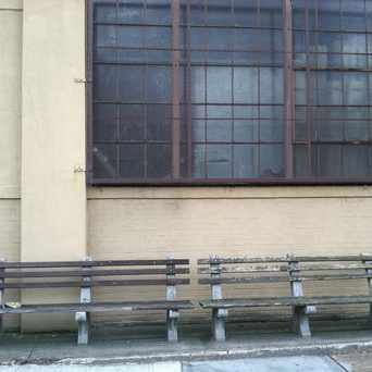 Photo of Bench on Grand Ave in Maspeth, New York
