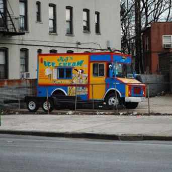 Photo of Aj's Ice Cream Truck in Canarsie, New York