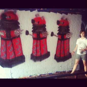 Photo of Free Expression Tunnel in Raleigh