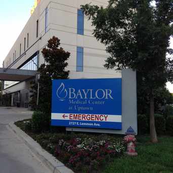 Photo of Baylor Medical Center At Uptown in Oak Lawn, Dallas