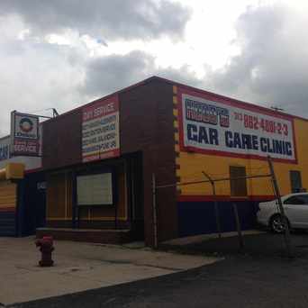Photo of Hood's Car Care Clinic in Detroit