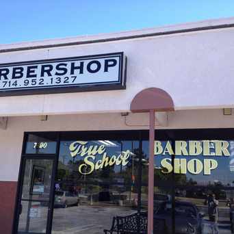 Photo of True School Barbershop in Buena Park
