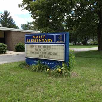 Photo of Maize Road Elementary School in Maize-Morse, Columbus