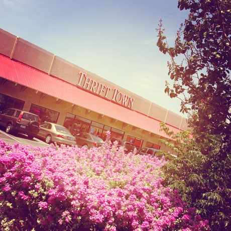 Photo of Thrift Town in Garrison Park, Austin