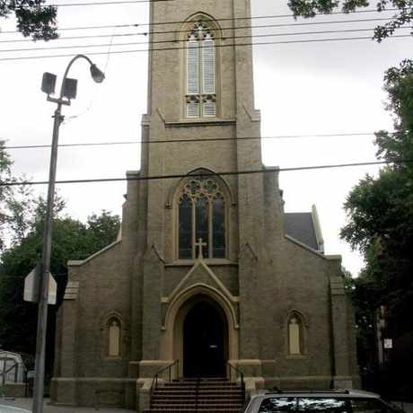 Photo of All Saints Church of God in Port Richmond, New York
