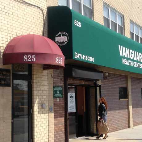 Photo of vanguard health center in Flatbush, New York