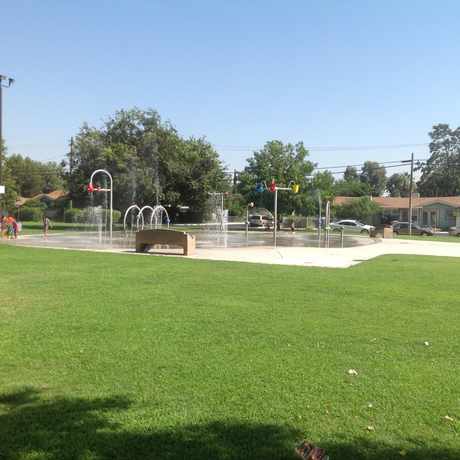Photo of Beale Park in Bakersfield