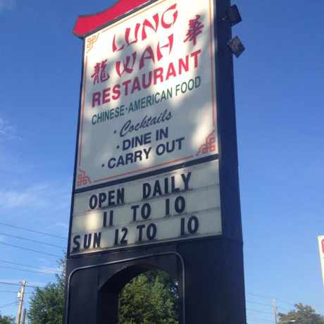 Photo of Lung Wah Restaurant in Hammond