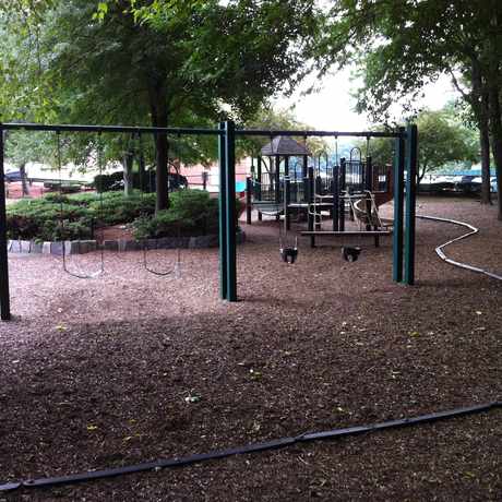 Photo of Rafferty Park Playground in Cambridge Highlands, Cambridge