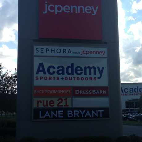 Photo of Sterling Place Shopping center in Lafayette