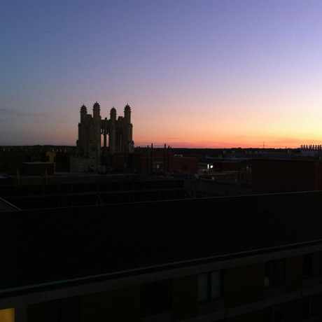 Photo of University of Iowa Hospitals and Clinics in Iowa City