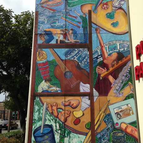 Photo of Artist's Village Of Santa Ana in Santa Ana