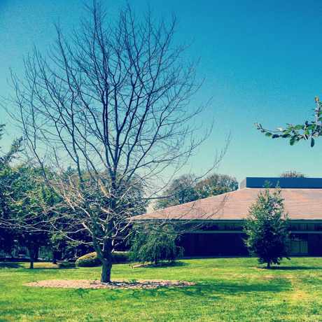 Photo of Newport Public Library in Newport