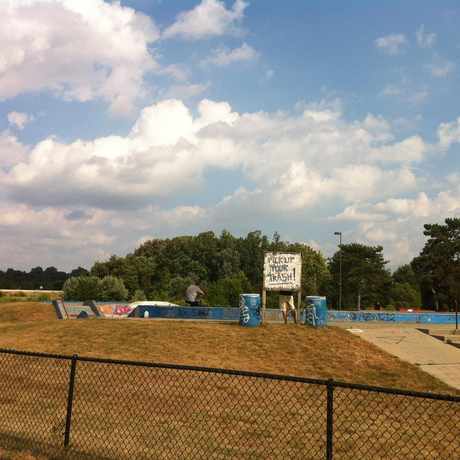 Photo of #Skate Park in Indianapolis