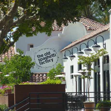 Photo of The Old Spaghetti Factory in Fullerton