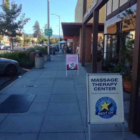 Photo of California St in Mountain View
