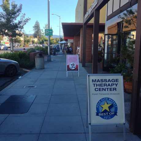 Photo of California St in Mountain View