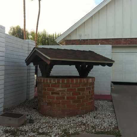 Photo of Wishing well in Mesa