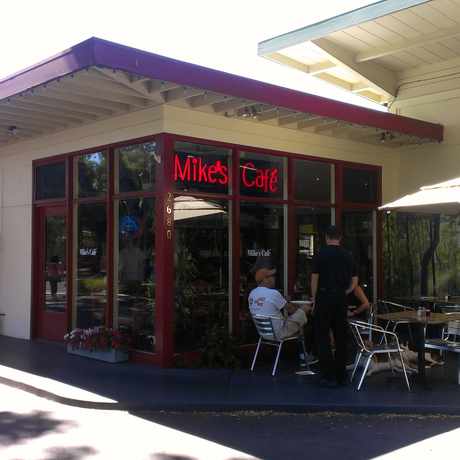 Photo of Mike's Cafe in Palo Alto