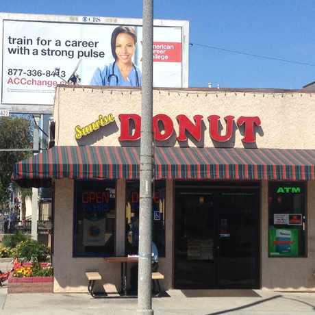 Photo of Sunrise Donuts in Central Long Beach, Long Beach