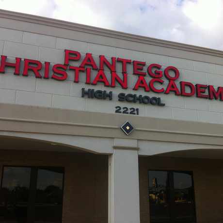 Photo of Pantego Christian Academy in Arlington