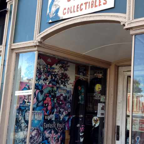 Photo of Jerry's Comics & Collectibles in Beverly