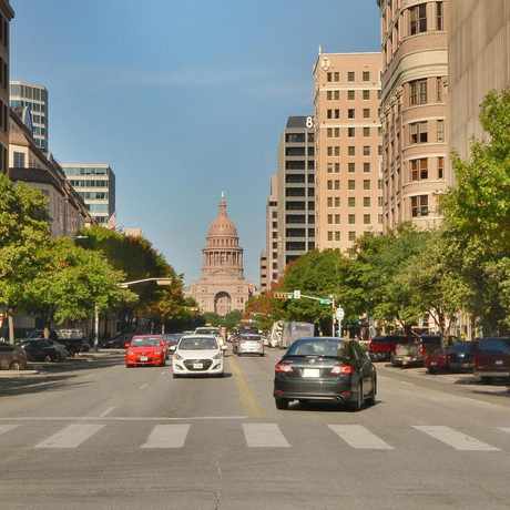 Photo of Texas Capitol Visitors Center in Downtown, Austin