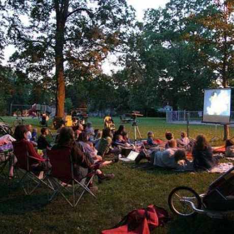 Photo of Sunny Acres Park in Guelph