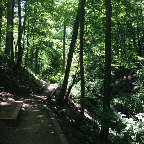 Photo of Holliday Park in Indianapolis