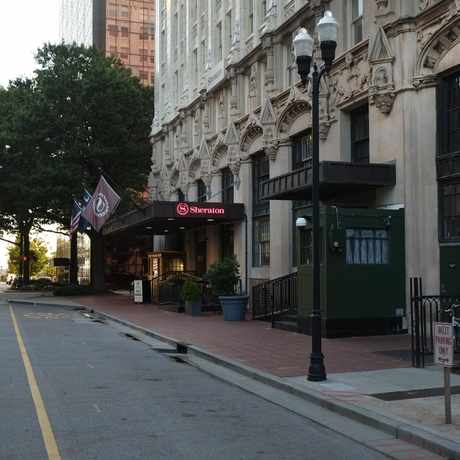 Photo of Sheraton Columbia Downtown Hotel in Columbia