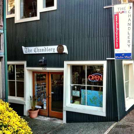 Photo of Chandlery At Winslow Wharf in Winslow, Bainbridge Island