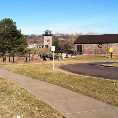 Photo of Falls Park in Sioux Falls
