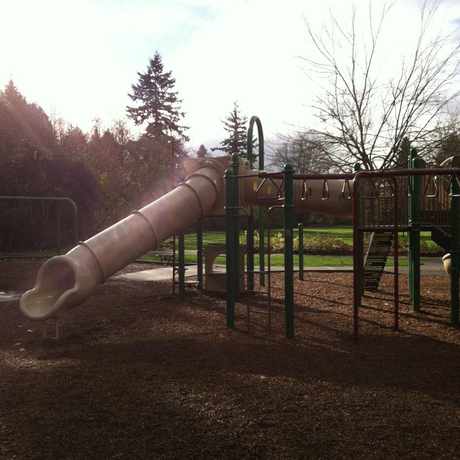 Photo of Cornwall Park in Bellingham