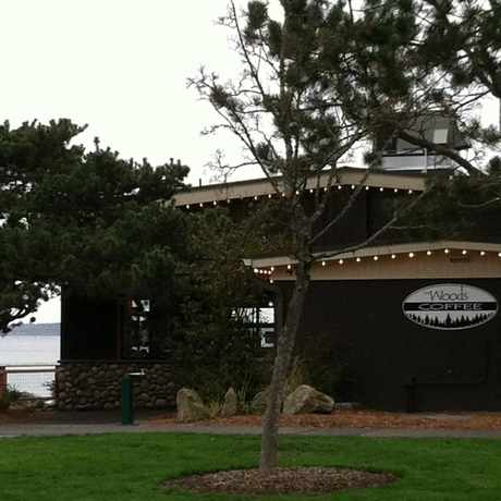 Photo of Woods Coffee in Bellingham