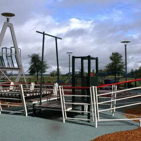 Photo of Mt Pleasant Pier Playground in Mount Pleasant