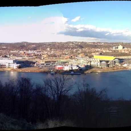 Photo of Grandview Overlook in Pittsburgh