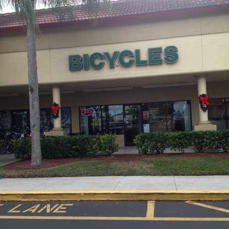 Photo of Alex's Bicycle Pro Shop, West State Road 84, Davie, FL in Davie