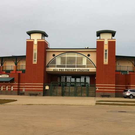 Photo of All Pro Freight Stadium in Avon