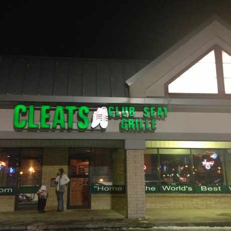 Photo of Cleat's Club Seat Grille in Strongsville