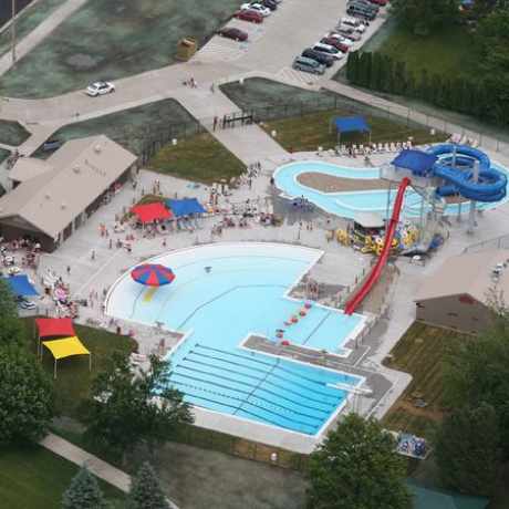 Photo of Fairfield Aquatic Center in Fairfield