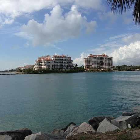 Photo of South Pointe Park in Miami Beach