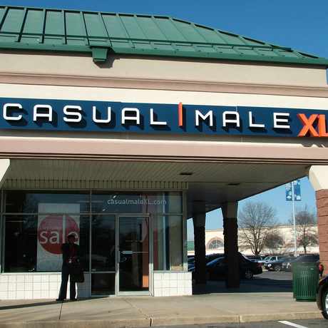 Photo of Penn Station Shopping Center in Suitland
