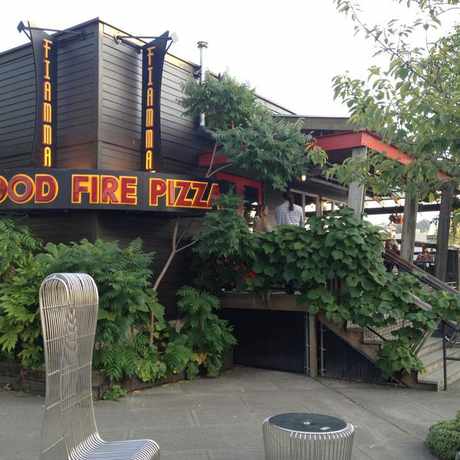 Photo of La Fiamma Wood Fire Pizza in Bellingham
