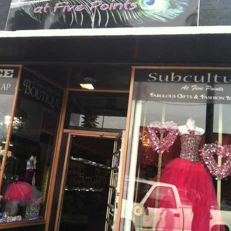 Photo of Sub Culture At Five Points in Riverside, Jacksonville