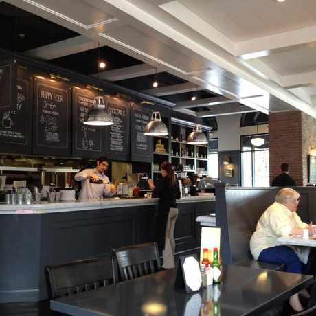 Photo of Grace Kitchen in Ravenna, Seattle