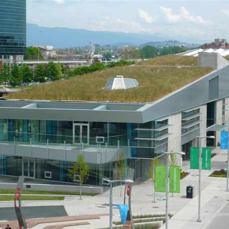 Photo of Creekside Community Recreation Centre in Mount Pleasant, Vancouver