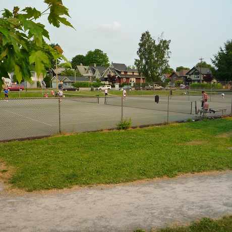 Photo of Heather Park in Riley Park, Vancouver