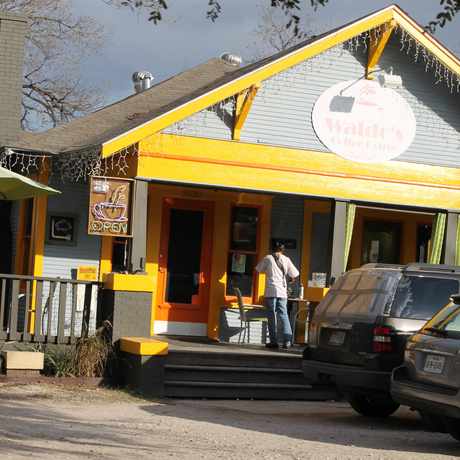 Photo of Waldo's Coffee House in Greater Heights, Houston