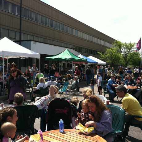 Photo of Midtown Farmers Market in Minneapolis